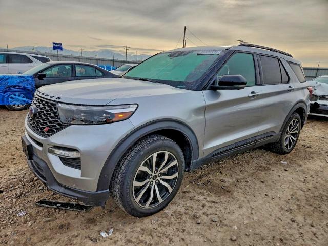2020 FORD EXPLORER S — VIN 1FM5K8GC6LGA53727