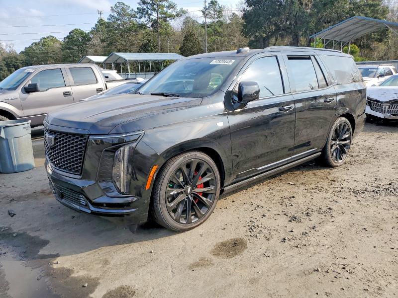 2025 CADILLAC ESCALADE S — VIN 1GYS9GRL6SR264210