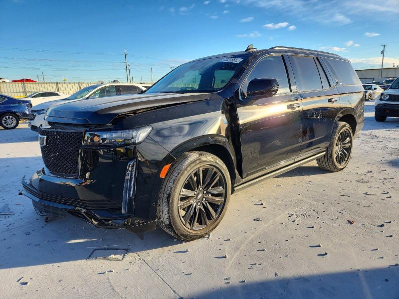 2023 CADILLAC ESCALADE S — VIN 1GYS3GKL1PR467167