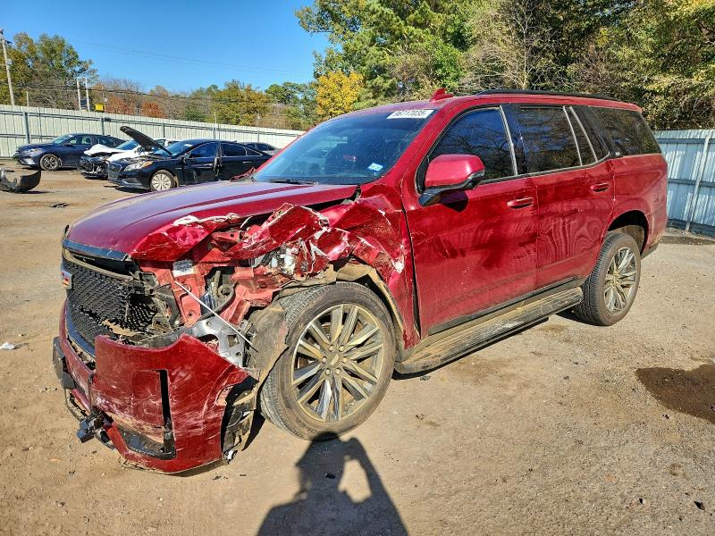 2023 CADILLAC ESCALADE S — VIN 1GYS4GKL3PR311869