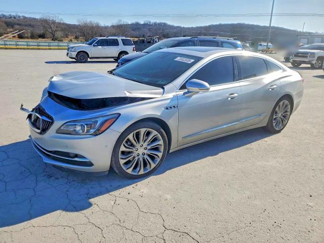 2017 BUICK LACROSSE P — VIN 1G4ZR5SS7HU181753