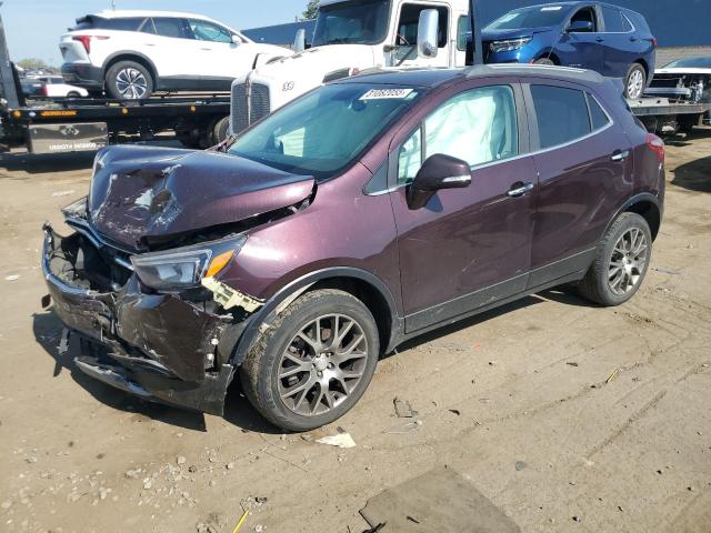 2018 BUICK ENCORE SPO — VIN KL4CJ2SB7JB506946