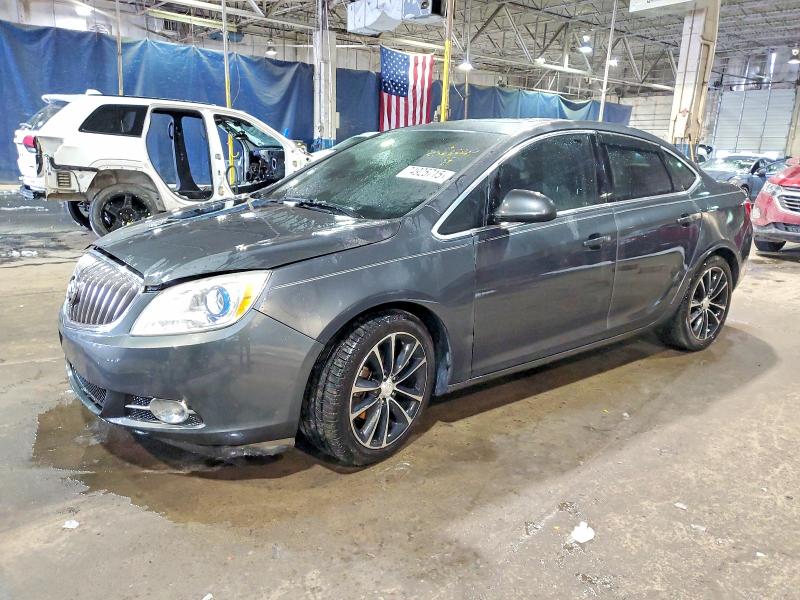 2016 BUICK VERANO — VIN 1G4PW5SK6G4153506