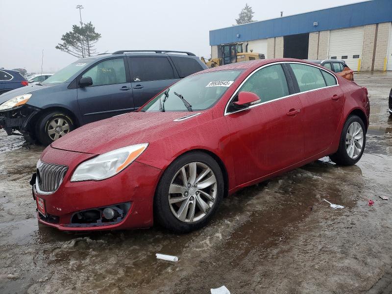 2015 BUICK REGAL — VIN 2G4GN5EX9F9146992