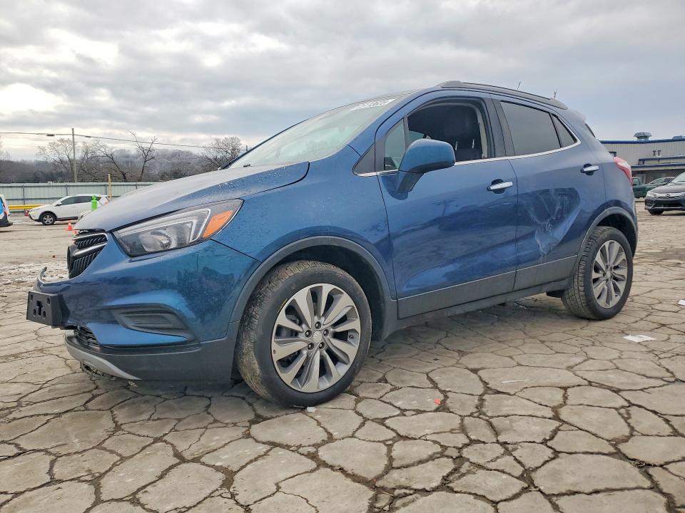 2020 BUICK ENCORE — VIN KL4CJASB2LB008151