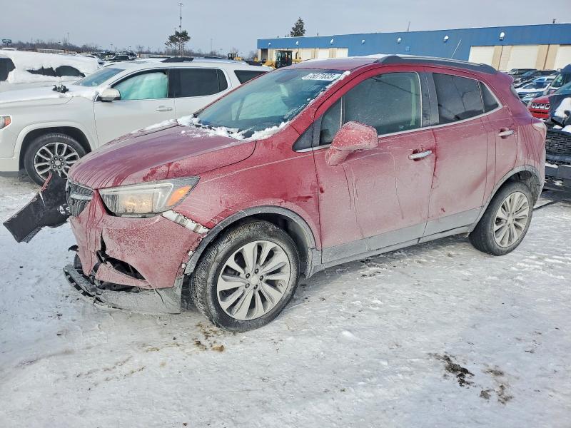2020 BUICK ENCORE — VIN KL4CJASB4LB065600