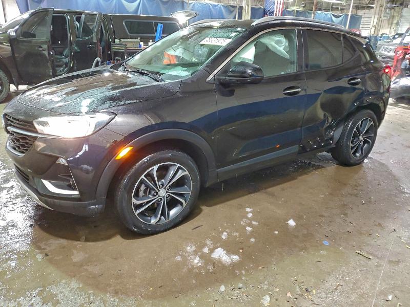 2020 BUICK ENCORE GX — VIN KL4MMDSL4LB112338