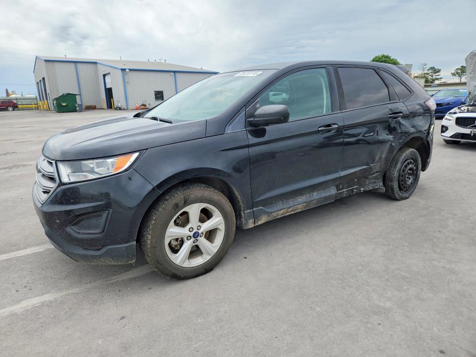 2015 FORD EDGE — VIN 2FMTK3G81FBC03552