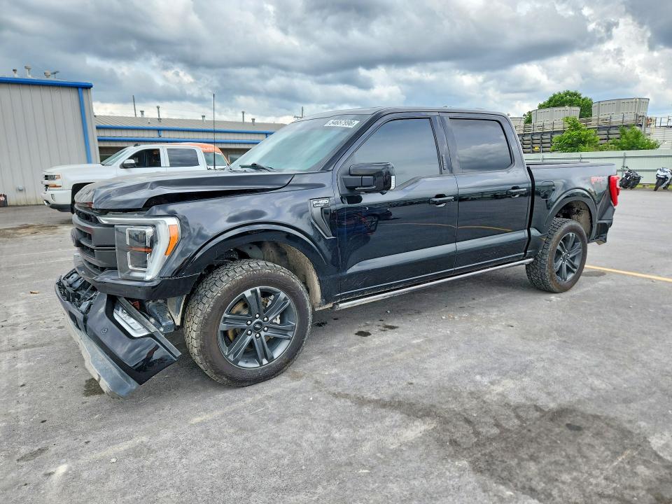 2023 FORD F150 — VIN 1FTFW1E85PFB44437