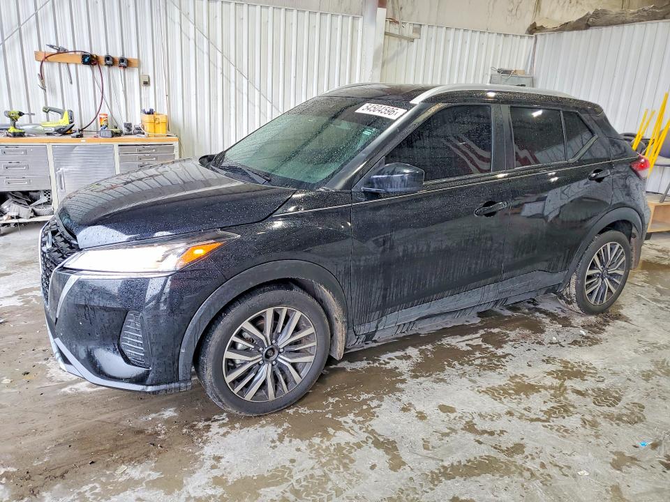 2023 NISSAN KICKS — VIN 3N1CP5CV3PL520674