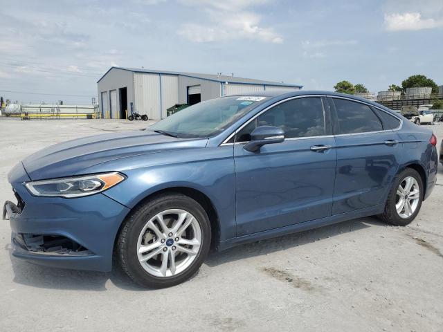 2018 FORD FUSION — VIN 3FA6P0HD8JR266466