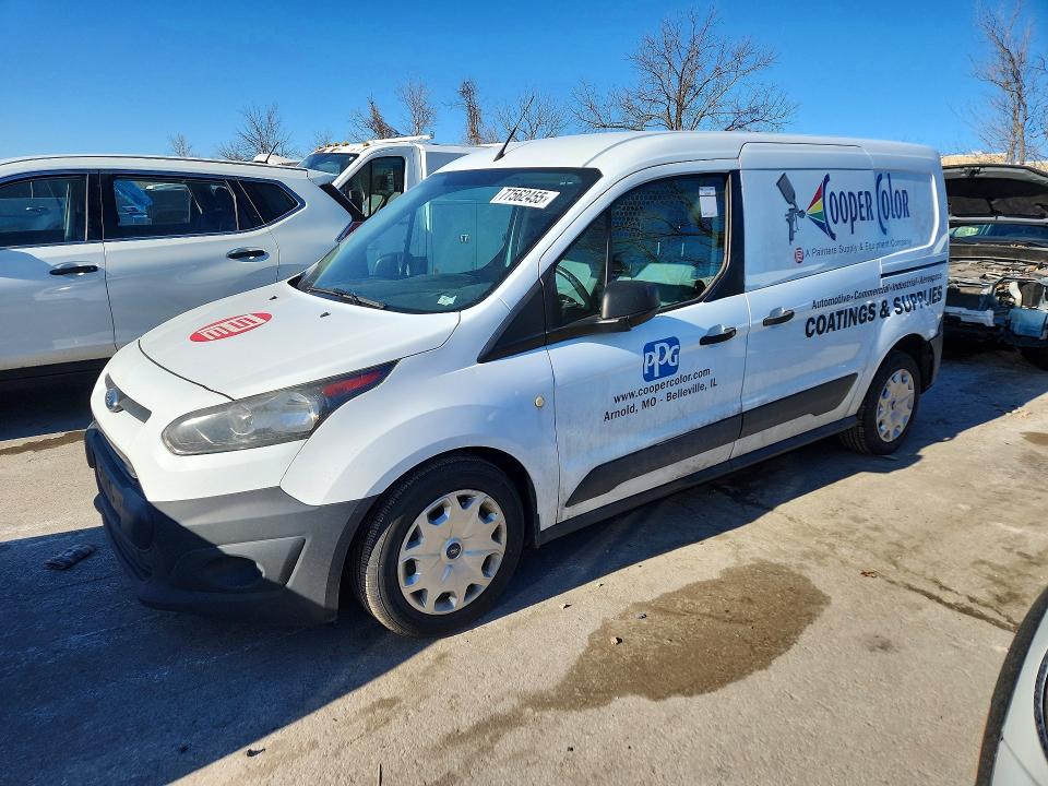 2018 FORD TRANSIT CONNECT — VIN NM0LS7E79J1345719