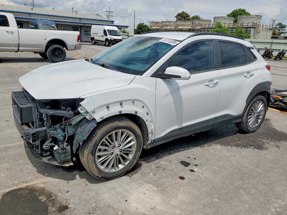 2019 HYUNDAI KONA — VIN KM8K22AAXKU388108