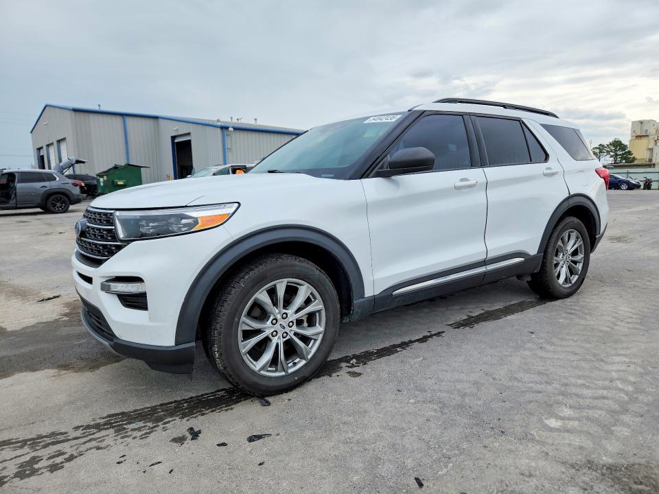 2020 FORD EXPLORER — VIN 1FMSK8DH1LGB35254