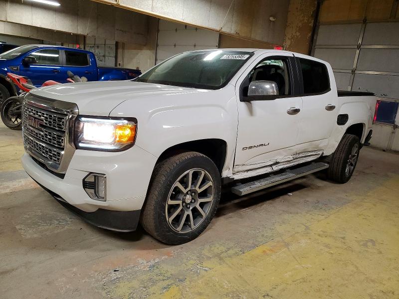2022 GMC CANYON — VIN 1GTG6EEN3N1103106