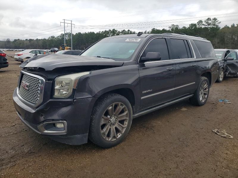 2015 GMC YUKON XL — VIN 1GKS2JKJ6FR211372