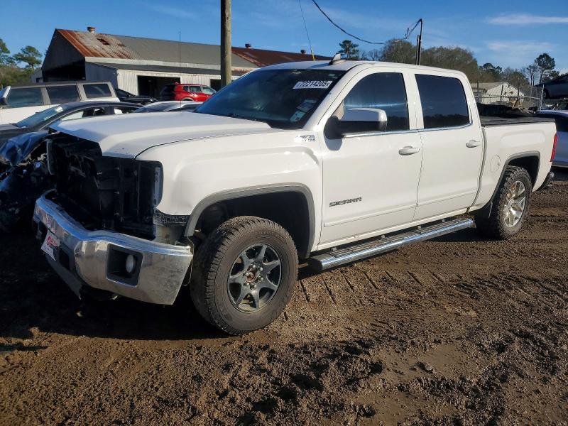 2015 GMC SIERRA K15 — VIN 3GTU2UEC6FG154867