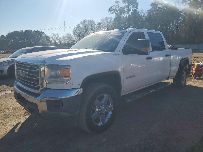 2016 GMC SIERRA K25 — VIN 1GT12RE80GF232509