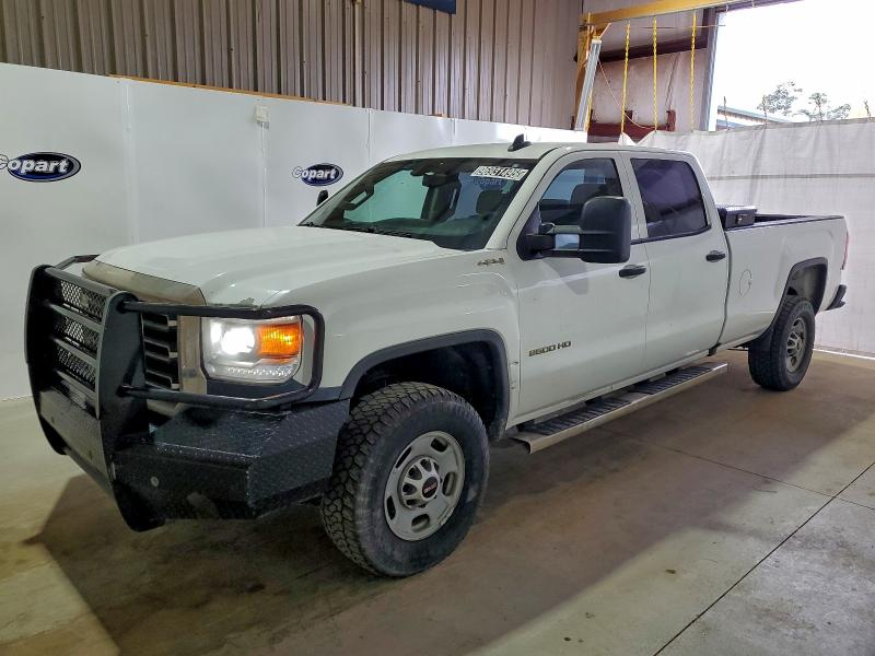 2017 GMC SIERRA K25 — VIN 1GT12REG0HF103355