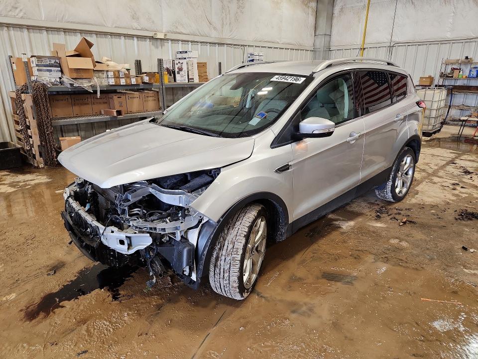 2019 FORD ESCAPE — VIN 1FMCU9J90KUC31314