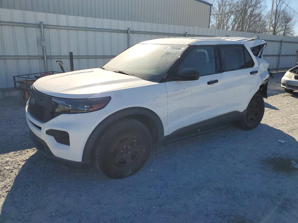 2021 FORD EXPLORER — VIN 1FM5K8AB5MGA19246