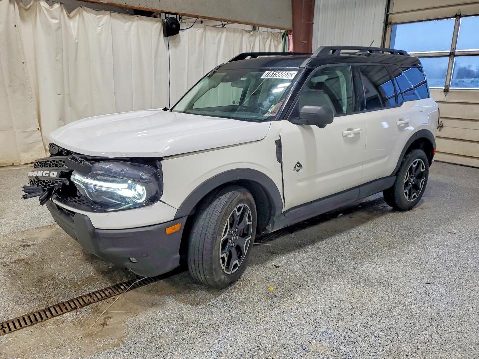 2025 FORD BRONCO SPORT — VIN 3FMCR9CN7SRE34879