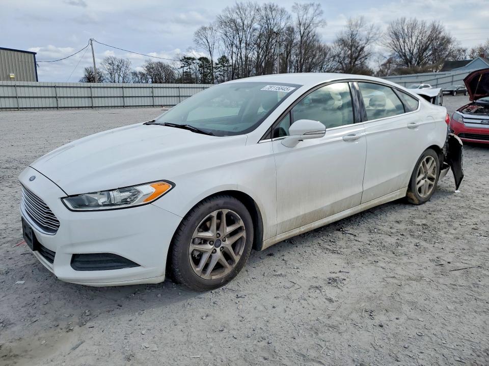 2016 FORD FUSION — VIN 3FA6P0H74GR176055