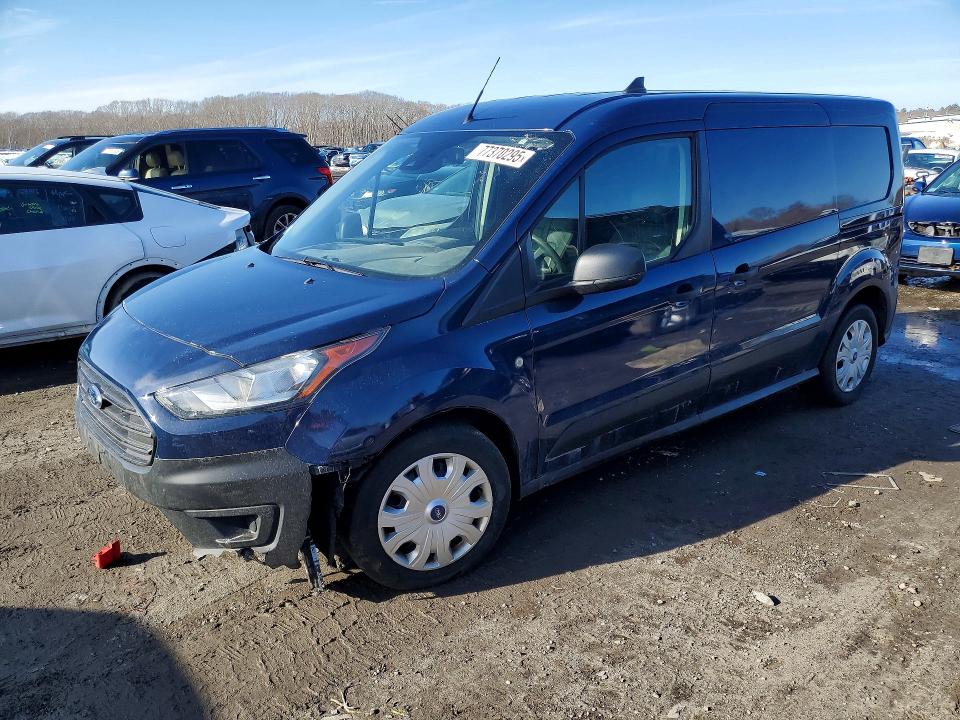 2020 FORD TRANSIT CONNECT — VIN NM0LS7E27L1467924