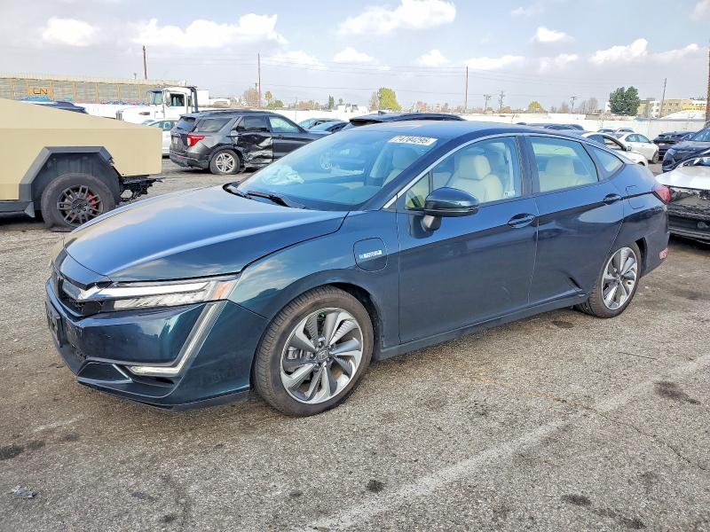 2020 HONDA CLARITY — VIN JHMZC5F35LC001188
