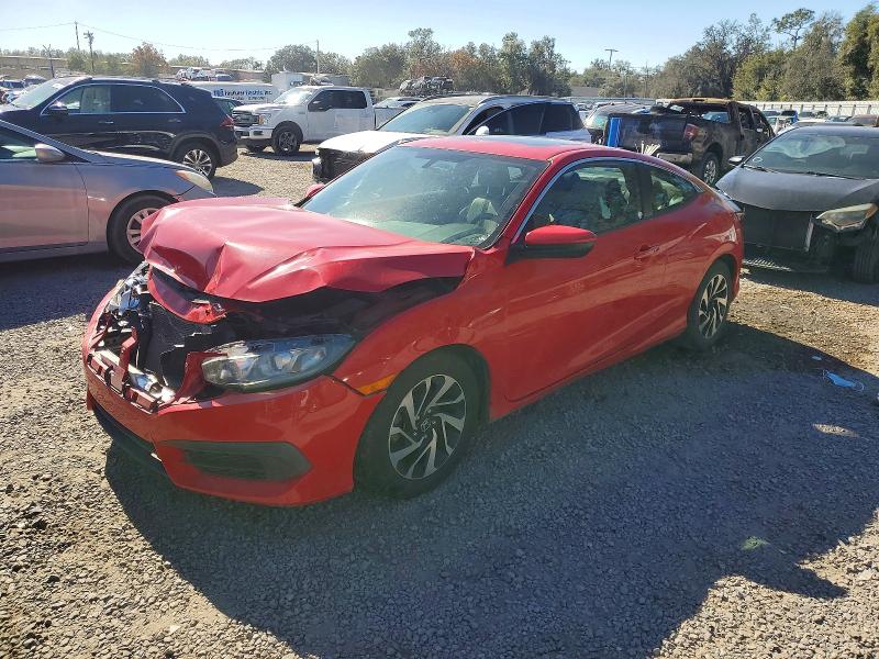 2016 HONDA CIVIC — VIN 2HGFC4B04GH309936