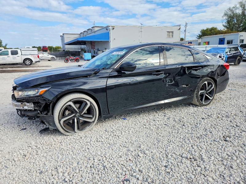 2020 HONDA ACCORD — VIN 1HGCV1F32LA067253