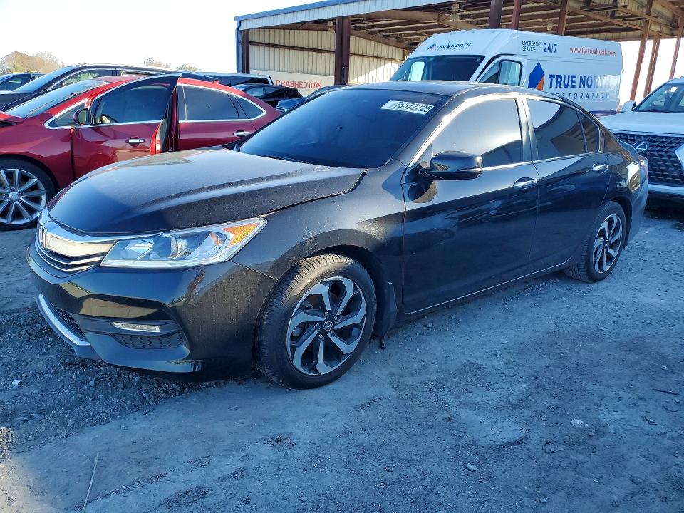 2016 HONDA ACCORD — VIN 1HGCR2F87GA105636
