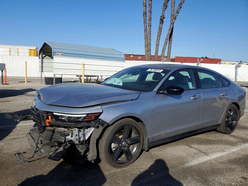 2023 HONDA ACCORD — VIN 1HGCY2F74PA005794