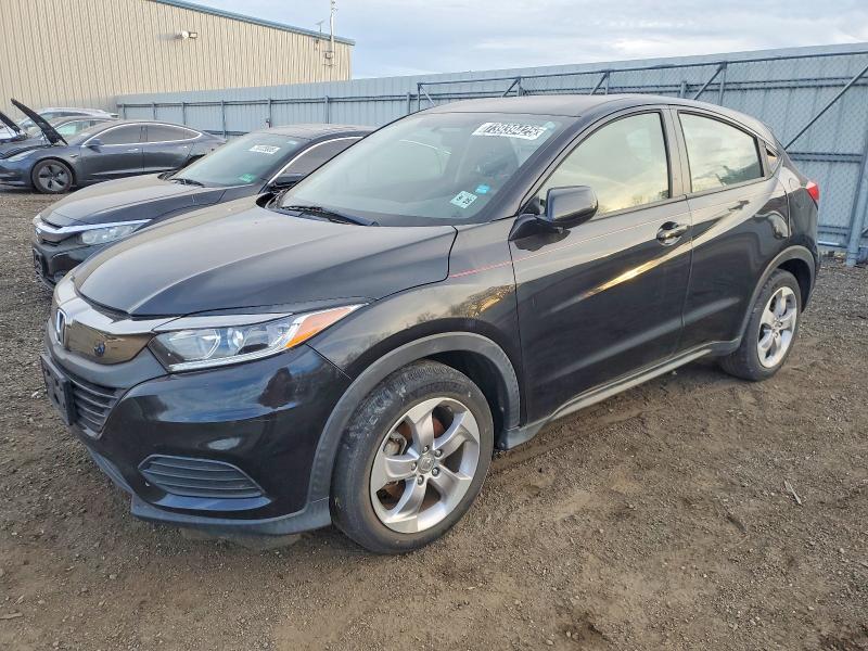 2020 HONDA HR-V — VIN 3CZRU6H3XLM709009
