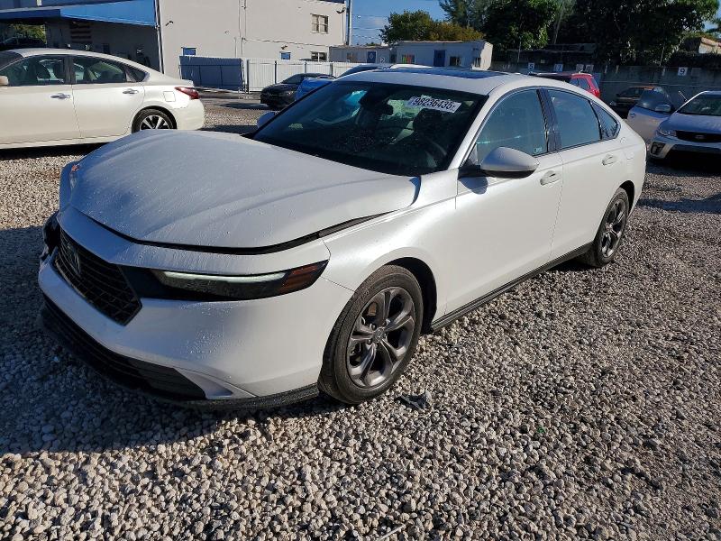 2024 HONDA ACCORD — VIN 1HGCY1F30RA047809