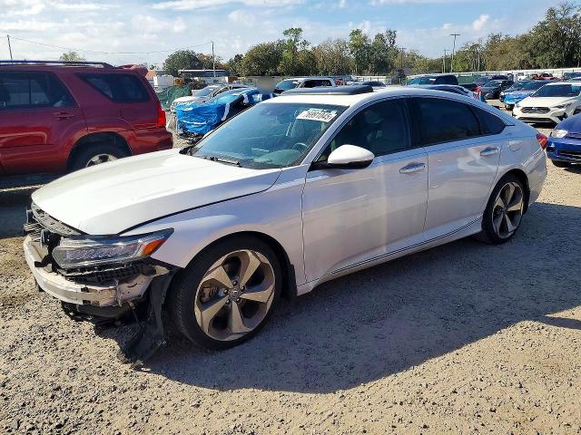 2018 HONDA ACCORD — VIN 1HGCV1F92JA024291