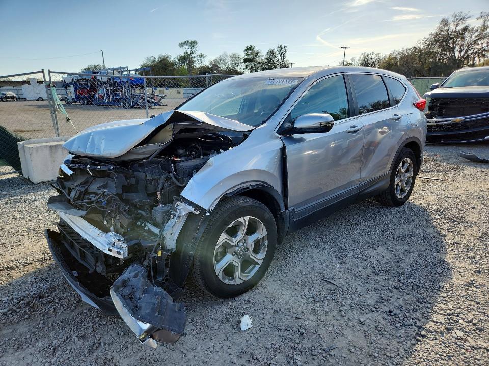 2019 HONDA CR-V — VIN 2HKRW2H85KH649343