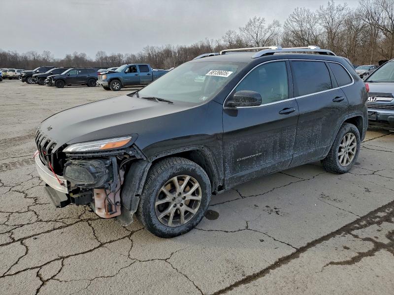 2015 JEEP CHEROKEE — VIN 1C4PJMCB6FW793147