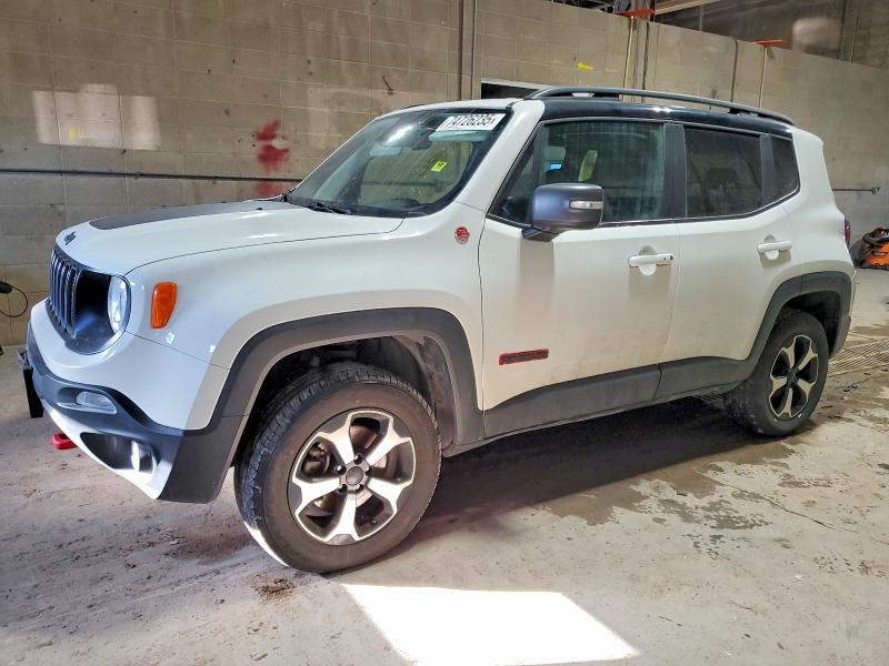 2019 JEEP RENEGADE — VIN ZACNJBC16KPK50257
