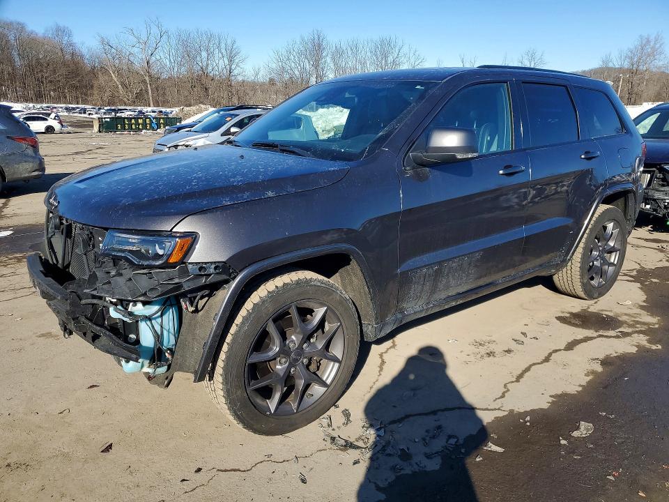 2021 JEEP GRAND CHEROKEE — VIN 1C4RJFBG2MC759755