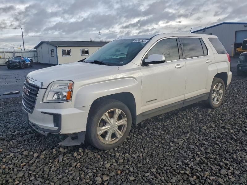 2017 GMC TERRAIN — VIN 2GKALMEK5H6241380
