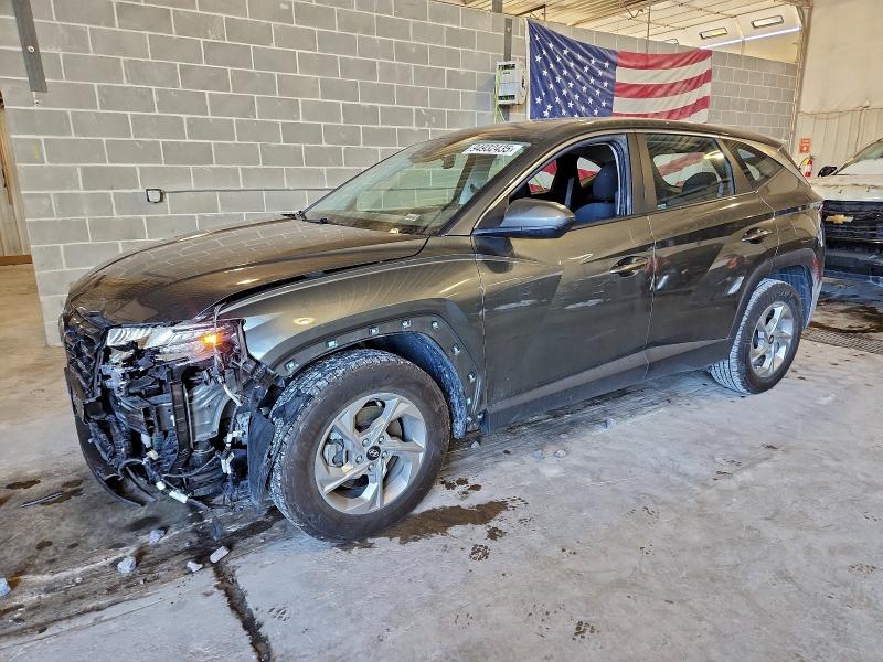 2023 HYUNDAI TUCSON SE — VIN 5NMJA3AE1PH258020
