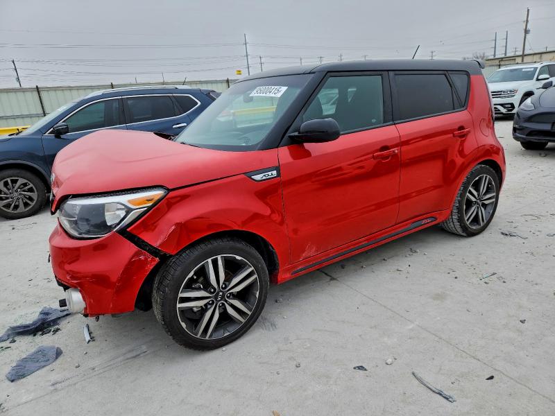 2019 KIA SOUL + — VIN KNDJP3A52K7669098