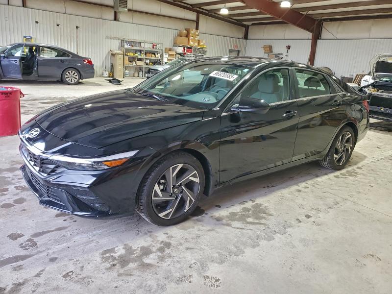 2024 HYUNDAI ELANTRA SE — VIN KMHLS4DG6RU748372