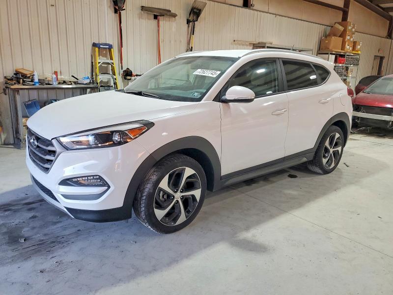 2016 HYUNDAI TUCSON LIM — VIN KM8J3CA26GU172481