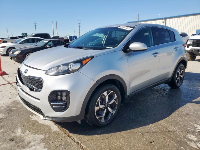 2020 KIA SPORTAGE L — VIN KNDPM3AC5L7794938