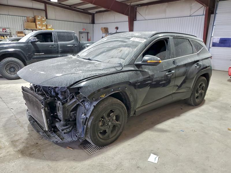2022 HYUNDAI TUCSON SEL — VIN 5NMJBCAEXNH022153