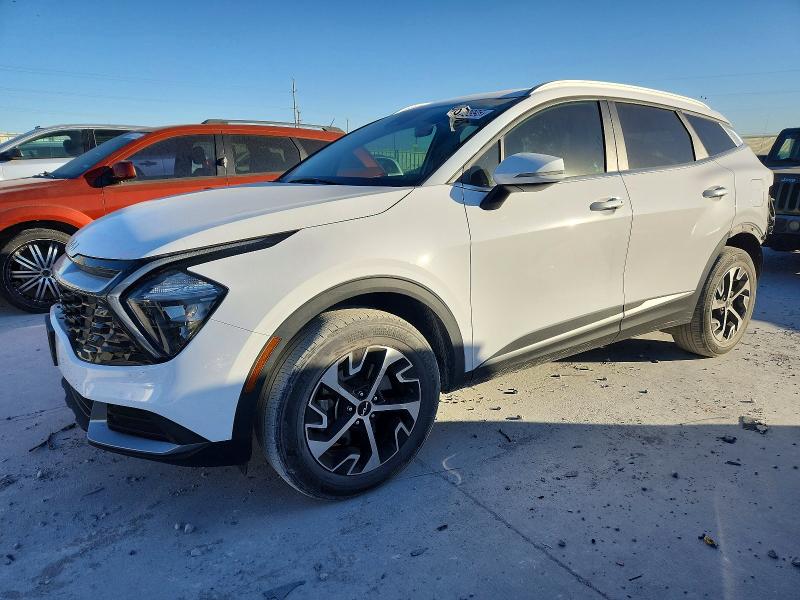 2023 KIA SPORTAGE E — VIN 5XYK3CAF8PG013121