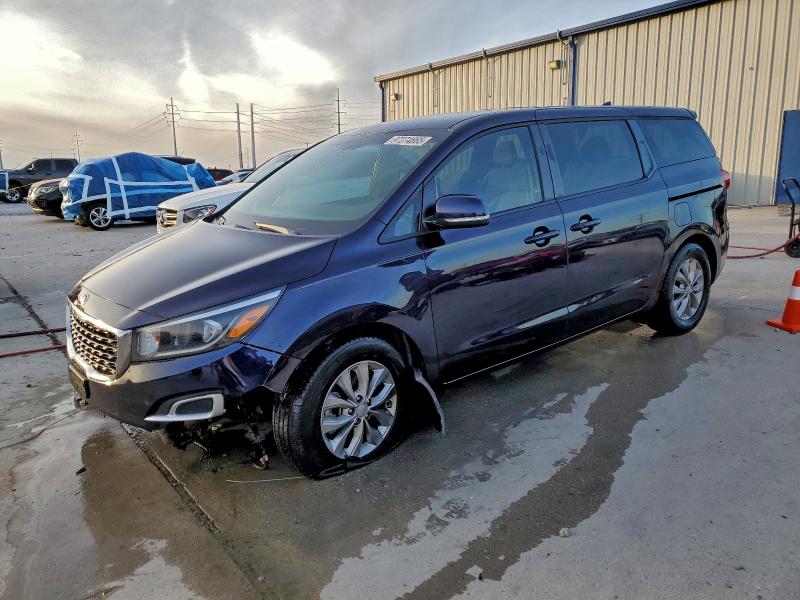 2021 KIA SEDONA — VIN KNDMB5C12M6670200