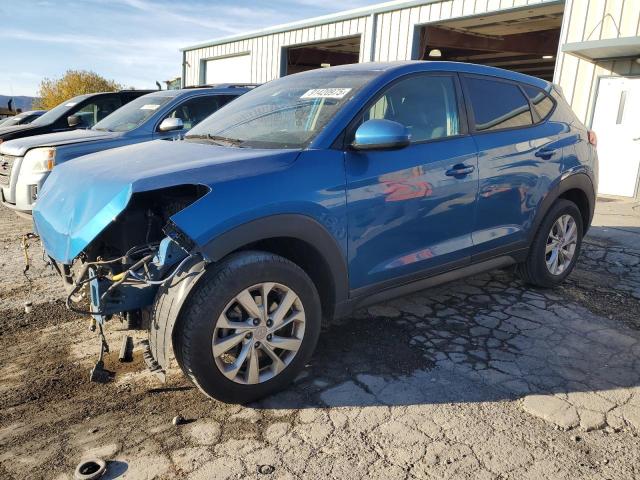 2019 HYUNDAI TUCSON SE — VIN KM8J23A47KU929238